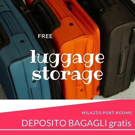 Port Bed & Breakfast Milazzo