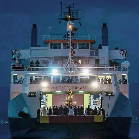 Port Nocleg ze śniadaniem Milazzo