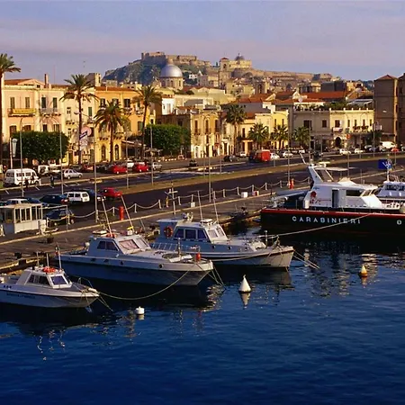 Port Nocleg ze śniadaniem Milazzo